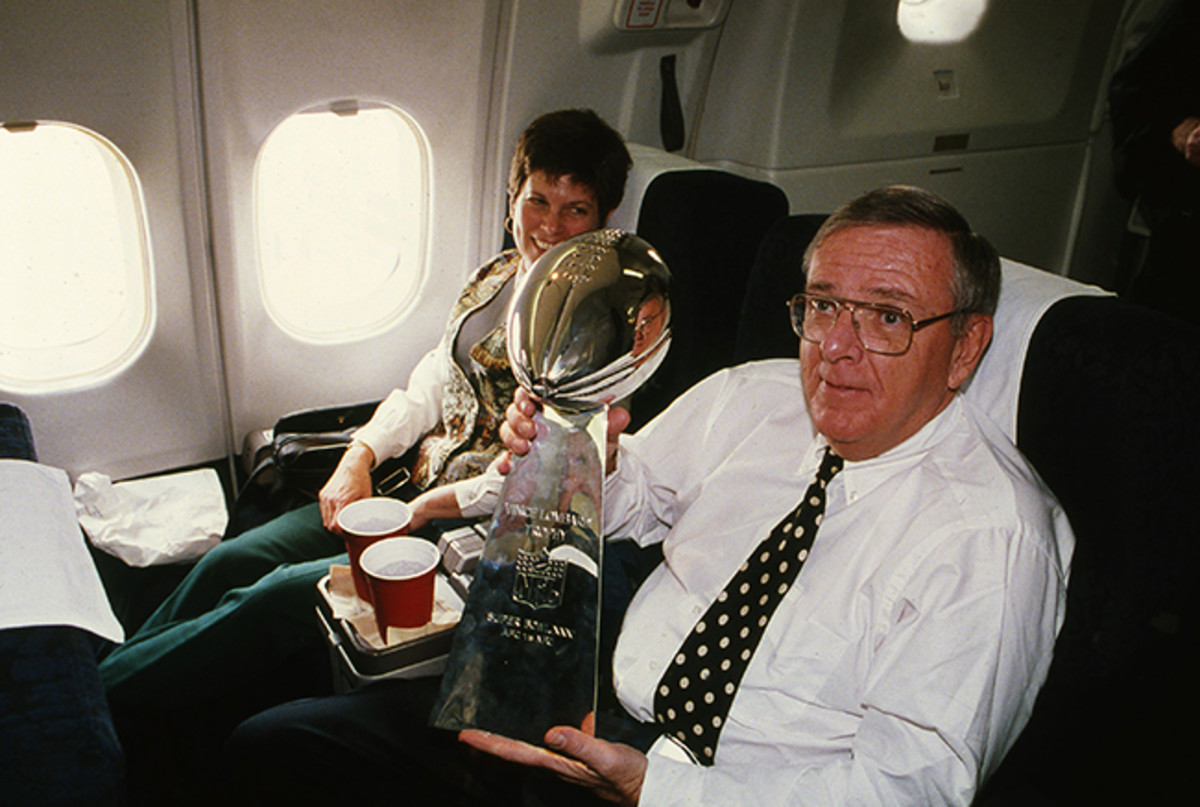 A largely home-grown roster brought the Lombardi Trophy back to Green Bay in Super Bowl XXI.